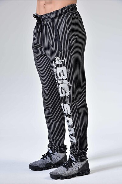 Big Sam Atletik Eşofman Altı Mevsimlik Body Pantolon 1243