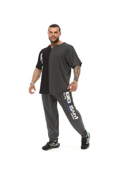 Big Sam Workout Body Pants Sweatpants 1181