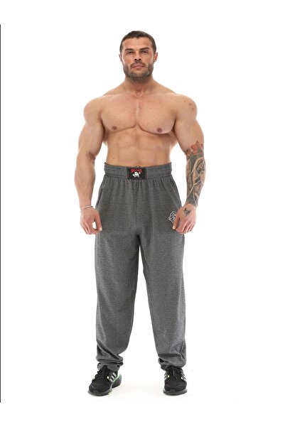 Big Sam Pamuklu Şalvar Kesim Body Pantolon 895