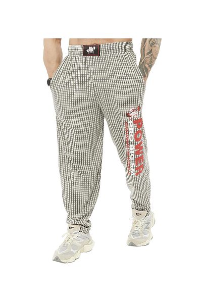 Big Sam Pöti Square Shalwar Cut Sweatpants 1168