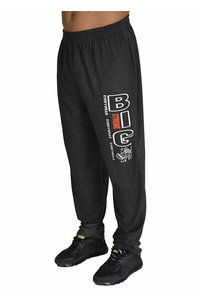 Big Sam Anthracite Body Trousers Sweatpants 1153