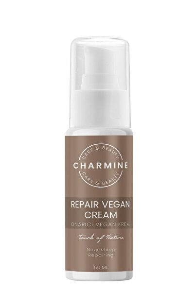 CHARMINE Aloevera-panthenol Içeren Kızarıklık-ton Eşitleyici-onarıcı Vegan Ba...
