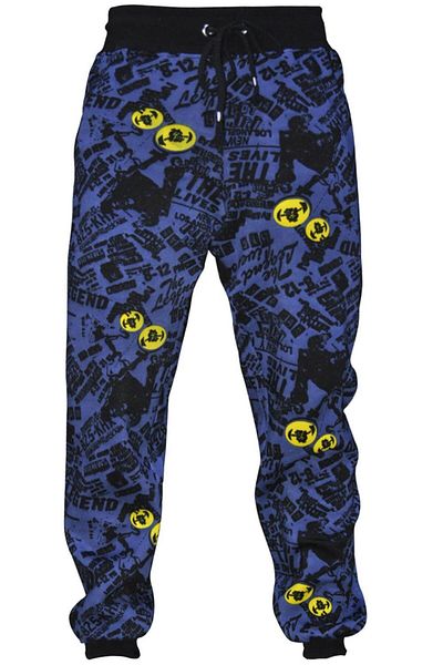 Big Sam Laci Skinny Leg Winter Sweatpants 1086