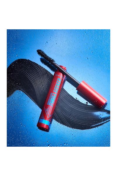 Rimmel Wonder'Volume Thrill Seeker Waterproof Mascara - 001 - Black, 8ml