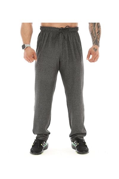 Big Sam Men's Sweatpants |   Flowy Cut, Winter, Zippered