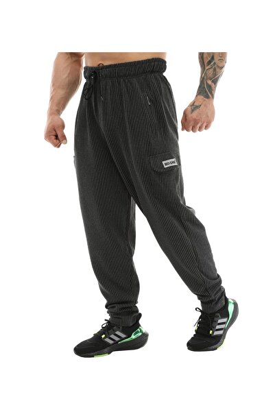 BGSM Παντελόνι για εξωτερικούς χώρους Winter Cargo Sweatpants Body Pants