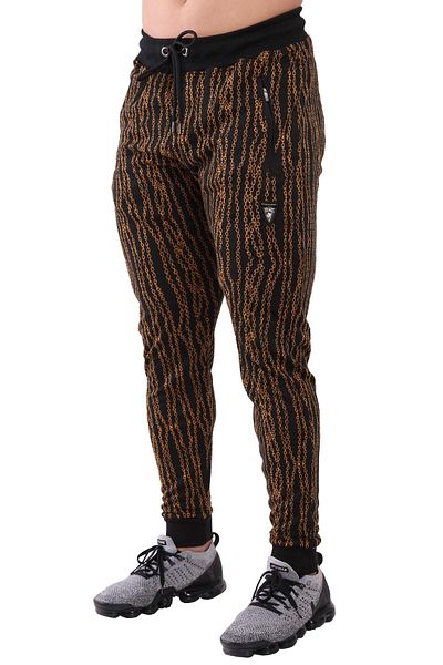 Big Sam Stretchy Jogging Pants Sweatpants - 1213
