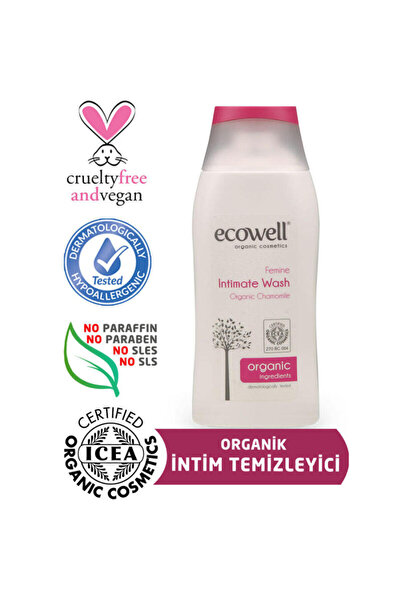 Ecowell İNTİM TEMİZLEYİCİ