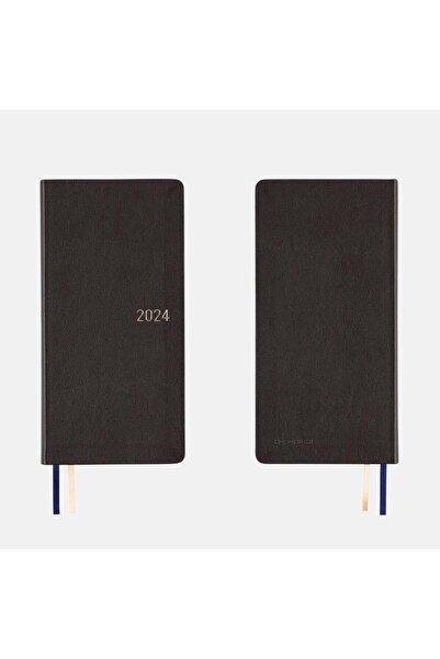 HOBONICHI Techo Weeks Japanese Version 2024 Jan Start Fine Classic Series Cla...