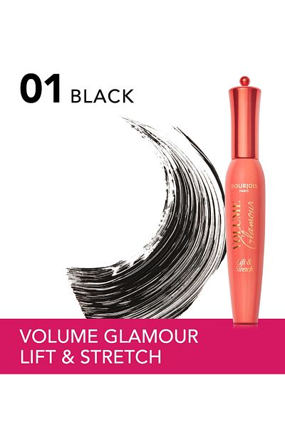 Bourjois Volume Glamour Lift & Stretch Mascara, 12 ml