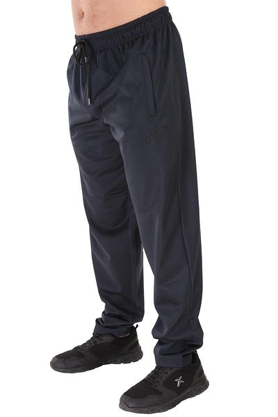 Big Sam Men's Sweatpants Running Training Pants Navy 1219