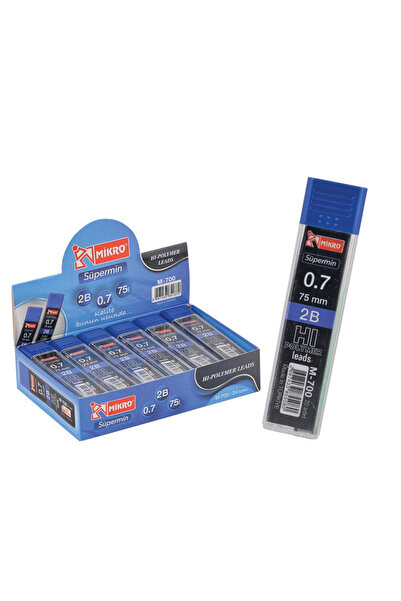 Mikro 8 li 0.7 Versatil Kalem Ucu