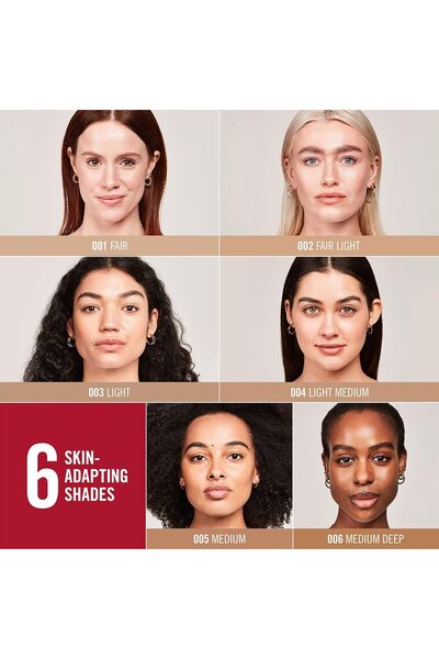 RIMMEL LONDON ريميل مولتي تاسكر بيتر ذان فيلترز، برايمر 3 في 1 للبشرة، معزز للتوهج، 001 - فاتح