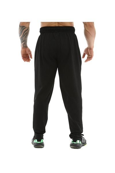 Big Sam Men's Oversize Zippered Sweatpants Pnt1335