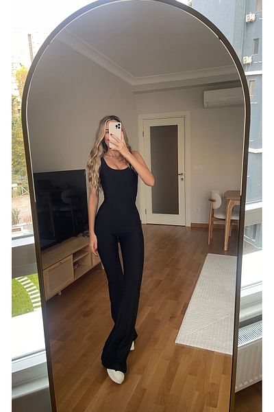 Valle Fashion Ισπανική φόρμα γυμναστικής Pilates Yoga με κορδόνι στα ισχία