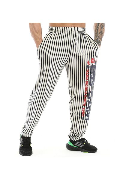 Big Sam Summer Wide Cut Men's Sweatpants - 1229