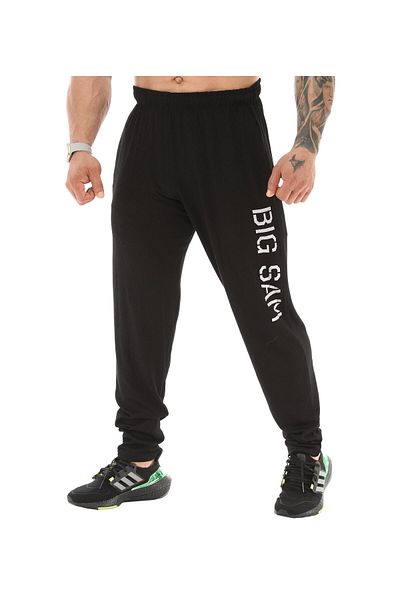Big Sam Shalwar Cut Draped Sweatpants Big Sam 1268
