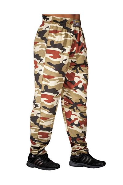 Big Sam Desert Camouflage Relaxed Cut Body Pants 1058
