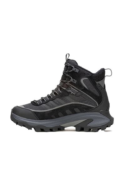 Merrell Moab Speed ​​2 Thermo Mid Wp Women's Black Boots Women's Boots J038188