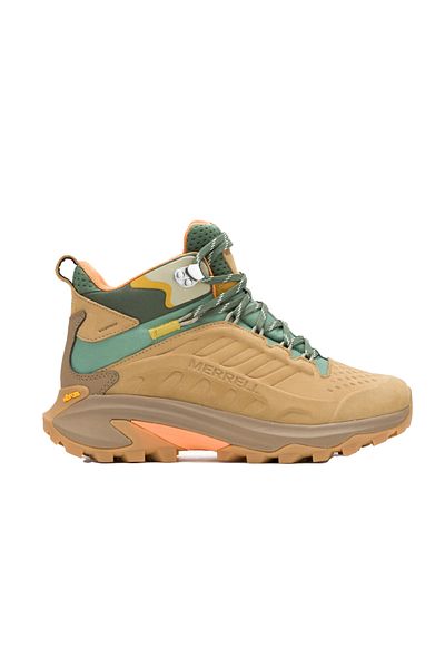 Merrell Moab Speed ​​2 Ltr Mid Wp Women's Beige Boots