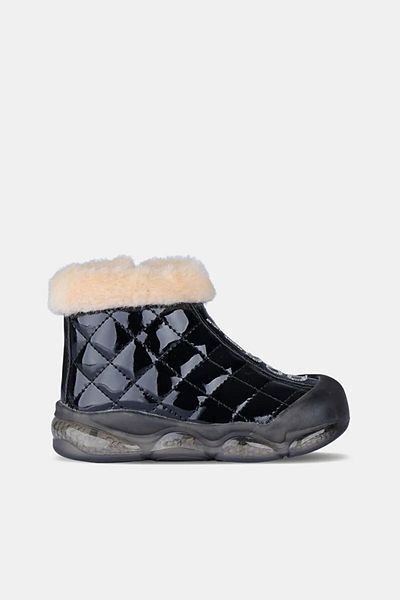 Vicco Poppy Ii Black Children's Shoes