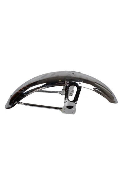 Falcon Motosiklet Ön Çamurluk Krom [kesik Sport Model] Cg, Çıta