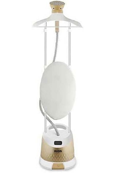 Kion Garment Steamer with Ironing Board, 2000W, 30s Heating – Model KGC/1005