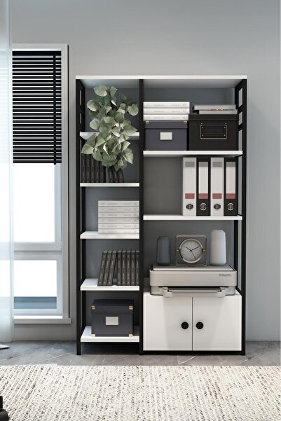 MERVİNG Çok Amaçlı Mutfak Banyo Kitaplık Dolap