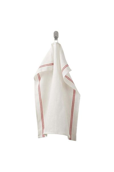 IKEA Hıldegun Drying Cloth White-Red 45X60 cm 00484007