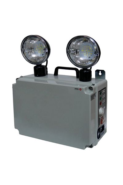 Arsel Vsl-Ip65-226/1 Versalite Ip65 Emergency Lighting Fixture 60 Min. Burning 1000 Lumens