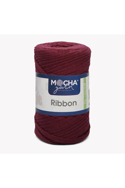 MochaYarn Ribbon İp