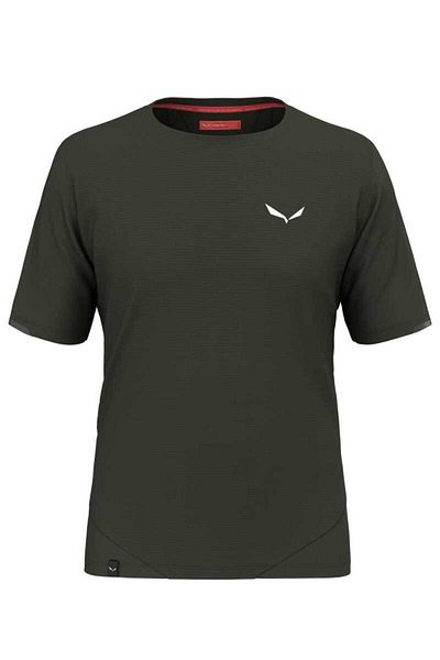 Salewa Ανδρικό διχτυωτό μπλουζάκι Pedroc Dry