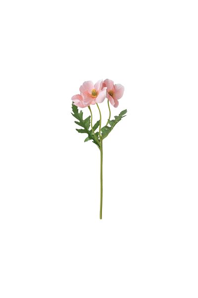 IKEA Smycka Διακοσμητικό με Ροζ Λουλούδι 27cm 30560151