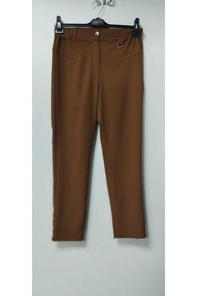 Armine TREND Pipe Leg Fabric Pants