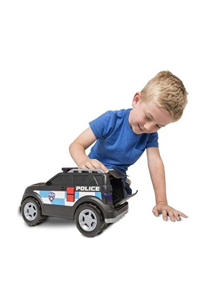 Sunman Oyuncak Teamsterz Sesli ve Işıklı 4X4  Arabası 36 Cm