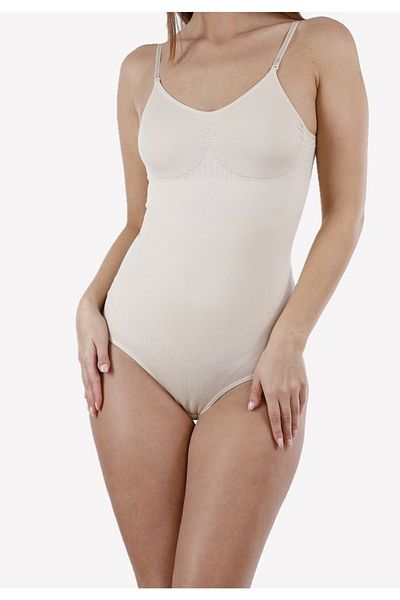 Esbersi Women's Seamless Bodysuit Bodice
