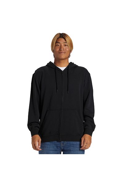 Quiksilver Pánská mikina s kapucí na zip se slanou vodou