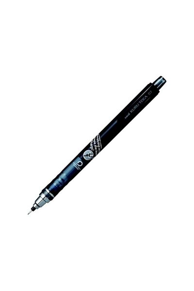 UNİ-BALL Uni-Ball Versatil Pen (Mechanical Pencil) Kuru Toga t 0.7 mm M7-450T/12D (Set of 144 Stand)