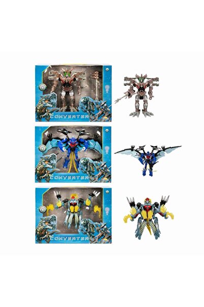 Sunman Oyuncak Robot Converter Dönüşebilen S00002688