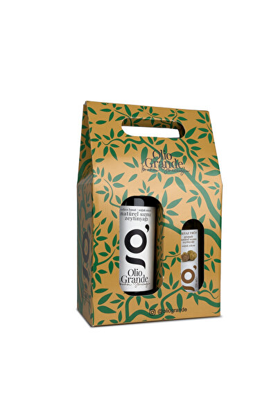 Olio Grande HEDİYE PAKETİ