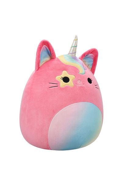 Squishmallows كاتيكورن سيينا 36 سم Sqcr06716