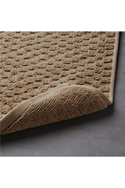 IKEA Beige Fjallkattfot Bath Mat - 50X80 cm 10580027