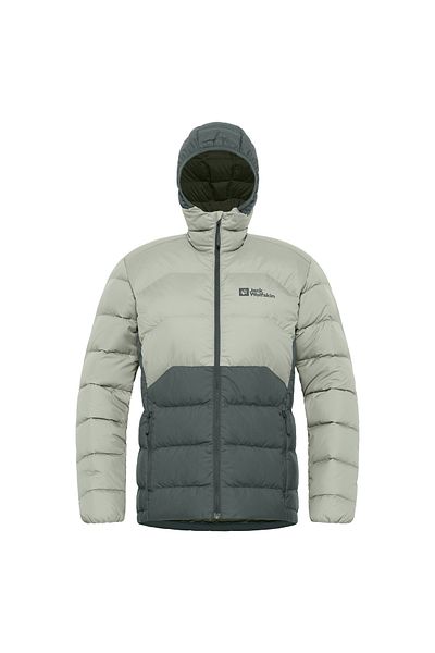 Jack Wolfskin Ather down Hoody W Goose down Coat