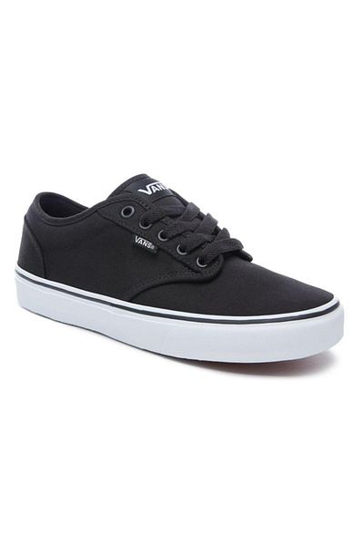 Vans Atwood Men's Black Sneakers - Vn000tuy1871