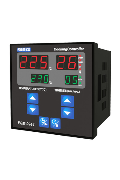 emko Esm-9944 220v J tipi Fırın Kontrol Cihazı