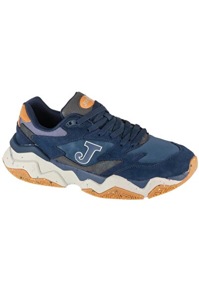 Joma C1400 Men 2403 Navy Blue Erkek Günlük Spor Ayakkabı C1400W2403