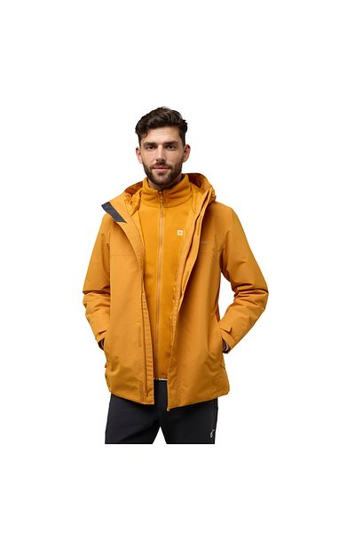 Jack Wolfskin Altenberg 3in1 Men's Outdoor Jacket