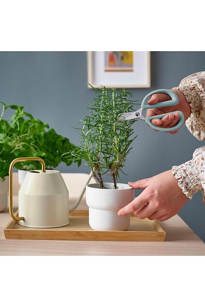 IKEA Blue Brytböna Garden Scissors - 30560759