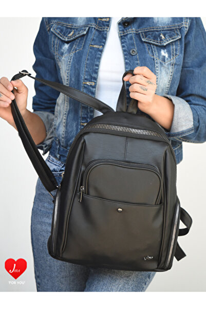 JARA Bag Kožený batoh Jara Freya Wash