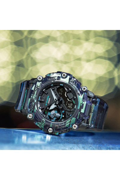 Casio Ga-2200Nn-1Adr Wristwatch Men's Watch Sck02.22073